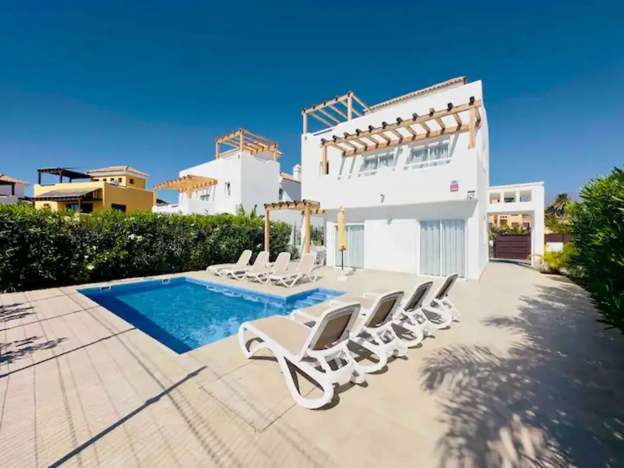 Villa Green Princess San Miguel de Abona