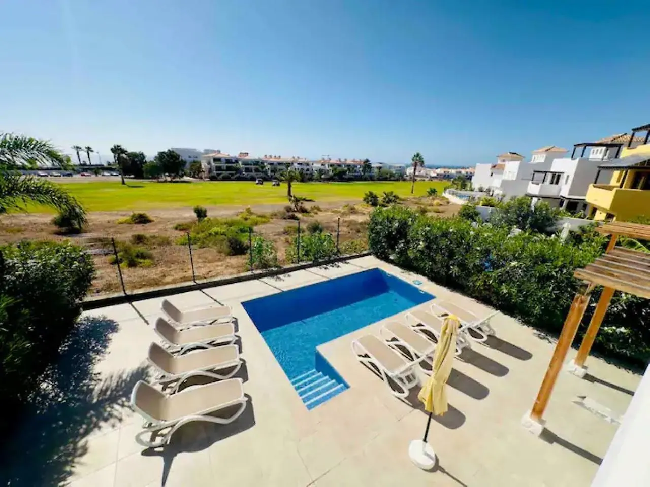 Villa Green Princess San Miguel de Abona 0*,