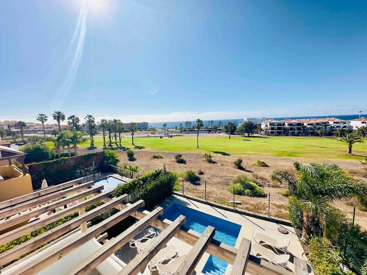 Villa Green Princess San Miguel de Abona