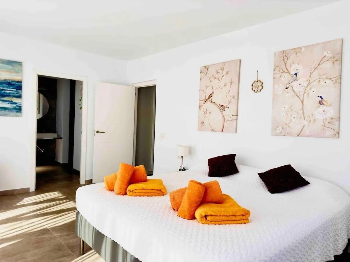 Villa Green Princess San Miguel de Abona Spain