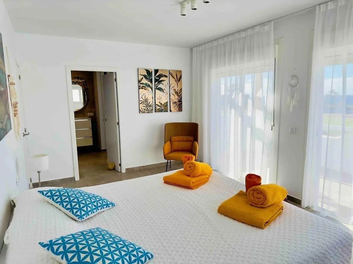 Villa Green Princess San Miguel de Abona Spain