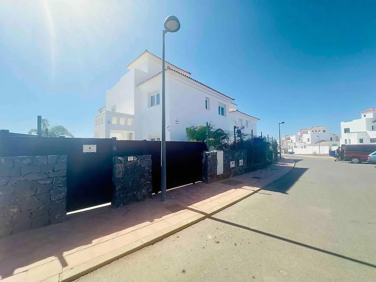 Villa Green Princess San Miguel de Abona