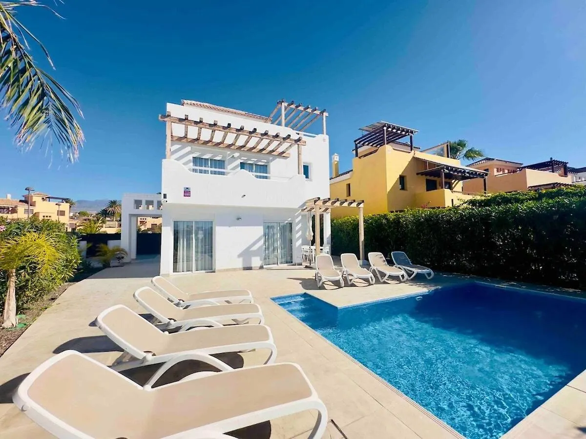 Villa Green Princess San Miguel de Abona Spain