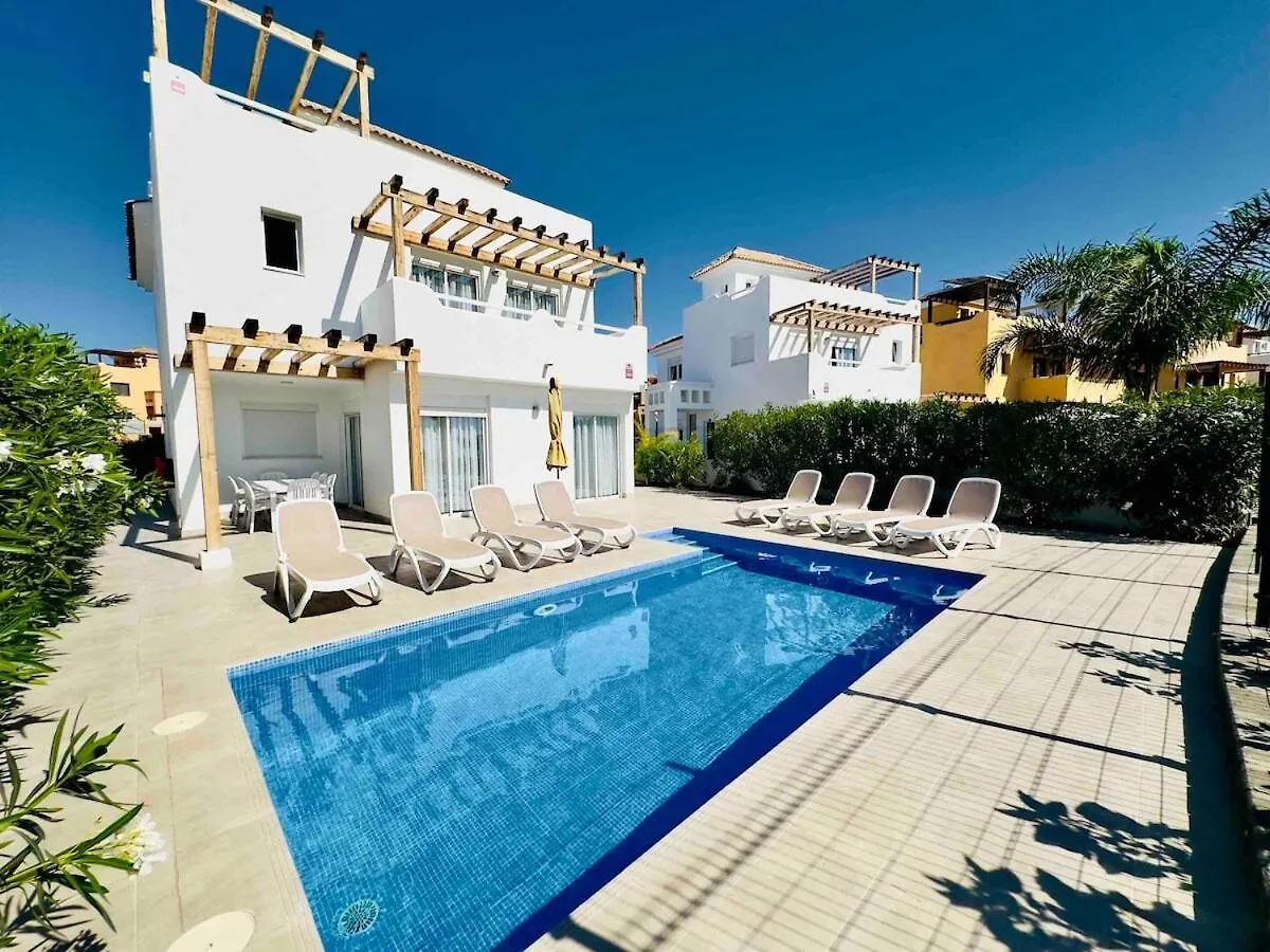 Villa Green Princess San Miguel de Abona
